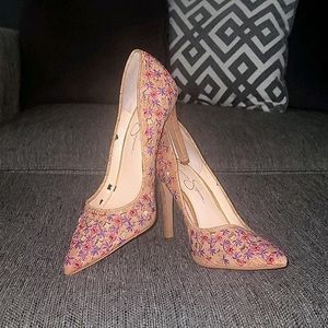 Jessica Simpson Heels